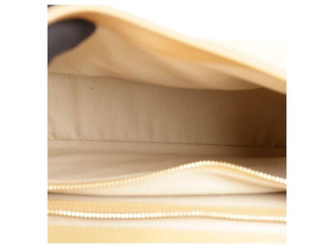 Chloé Borsa tote doppia e borsa a spalla Giallo - vista 12