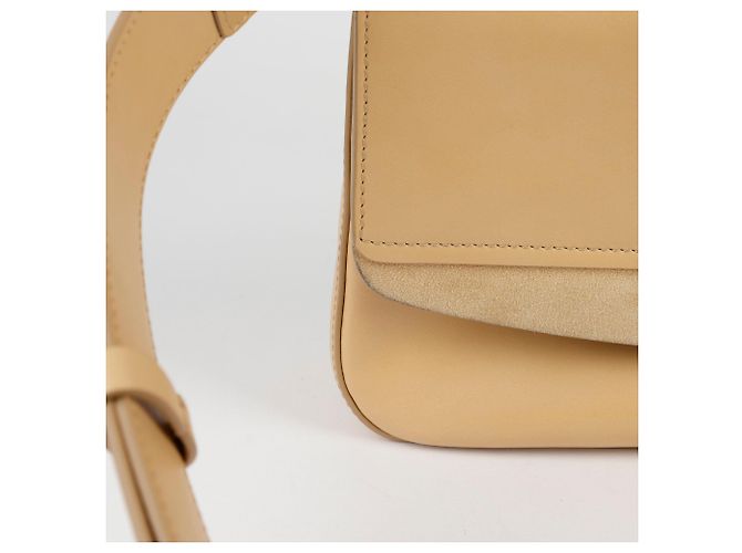 Chloé Borsa tote doppia e borsa a spalla Giallo - vista 3