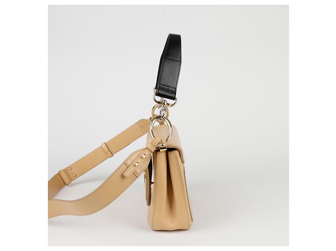 Chloé Borsa tote doppia e borsa a spalla Giallo - vista 4