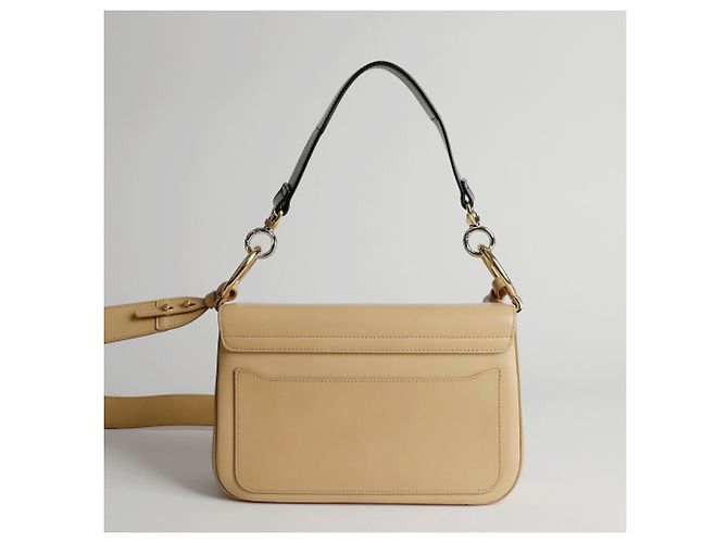 Chloé Borsa tote doppia e borsa a spalla Giallo - vista 5