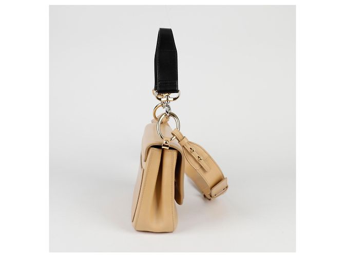 Chloé Borsa tote doppia e borsa a spalla Giallo - vista 7