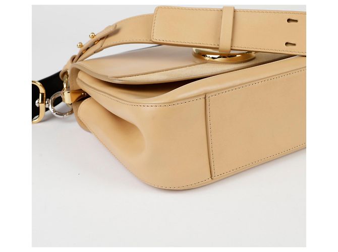 Chloé Borsa tote doppia e borsa a spalla Giallo - vista 8