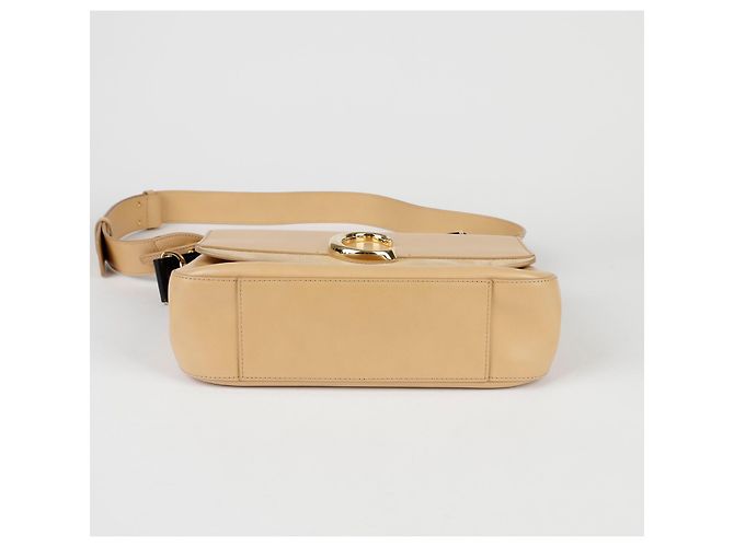 Chloé Borsa tote doppia e borsa a spalla Giallo - vista 9