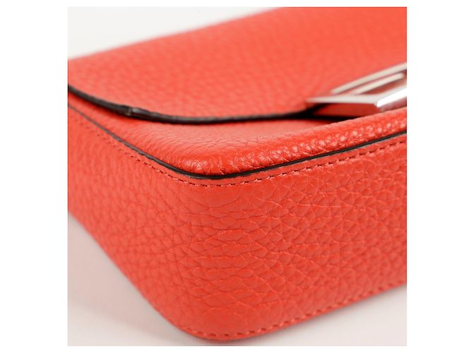 Fendi Mini Baguette Tote e Borsa a Spalla - vista 11
