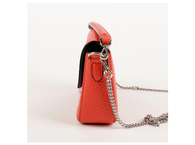 Fendi Mini Baguette Tote e Borsa a Spalla - vista 4