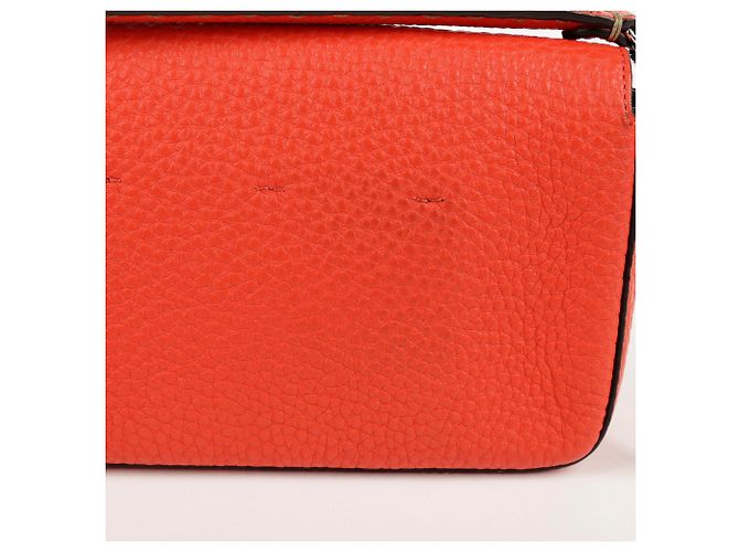 Fendi Mini Baguette Tote e Borsa a Spalla - vista 7