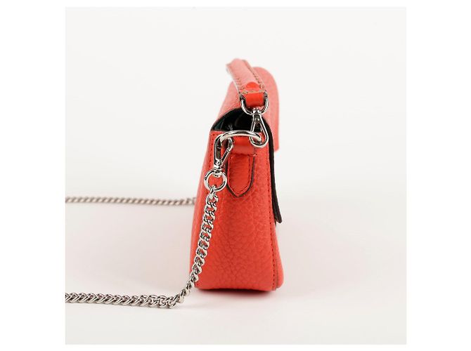 Fendi Mini Baguette Tote e Borsa a Spalla - vista 8