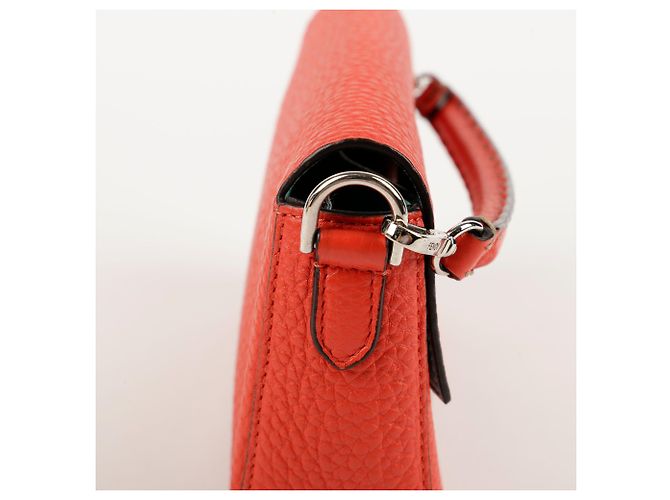 Fendi Mini Baguette Tote e Borsa a Spalla - vista 9