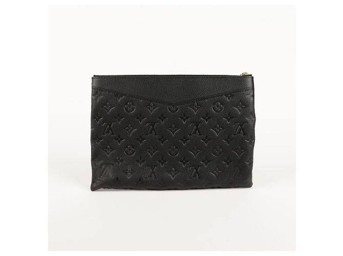 Louis Vuitton Pochette Daily Nero - vista 4