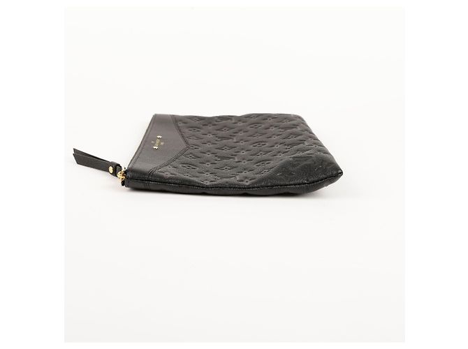 Louis Vuitton Pochette Daily Nero - vista 5