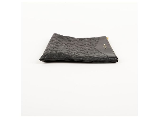 Louis Vuitton Pochette Daily Nero - vista 7