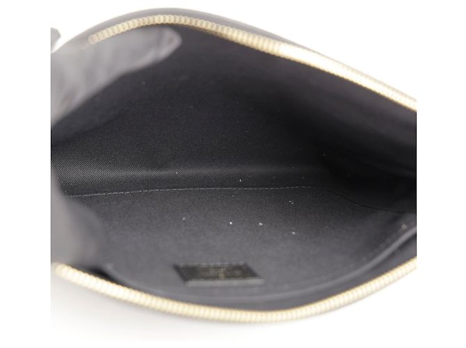 Louis Vuitton Pochette Daily Nero - vista 9