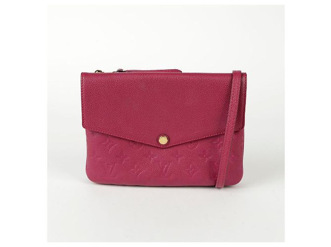 Louis Vuitton Borsa a tracolla Monogram Twice - vista 2