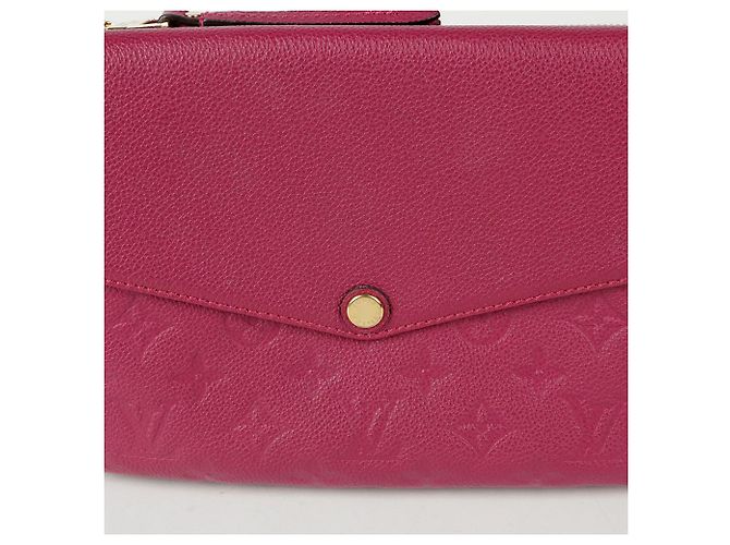 Louis Vuitton Borsa a tracolla Monogram Twice - vista 3