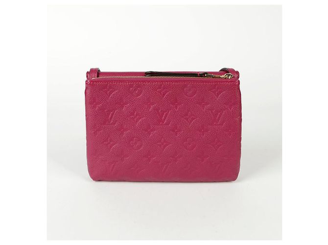 Louis Vuitton Borsa a tracolla Monogram Twice - vista 4