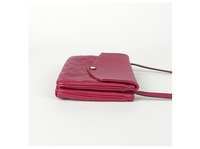 Louis Vuitton Borsa a tracolla Monogram Twice - vista 5