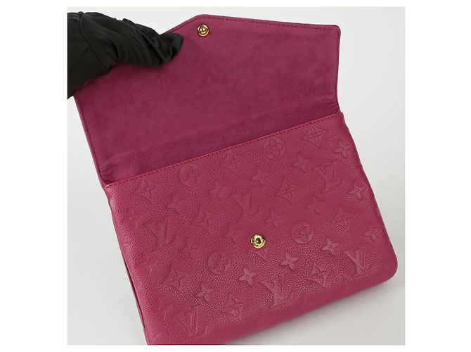 Louis Vuitton Borsa a tracolla Monogram Twice - vista 9