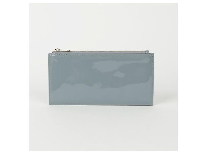 Dior Borsa a tracolla Lady Pouch Blu - vista 10