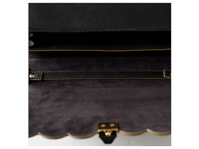 Fendi Borsa a spalla media Nero - vista 11