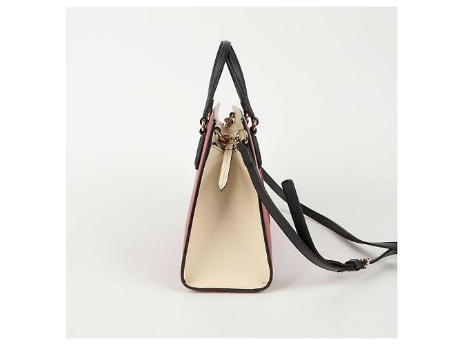 Gucci Borsa a spalla con manico superiore Soho Rosso - vista 6