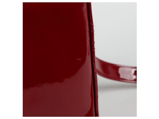 Dior Borsa tote piccola da donna Rosso - vista 7