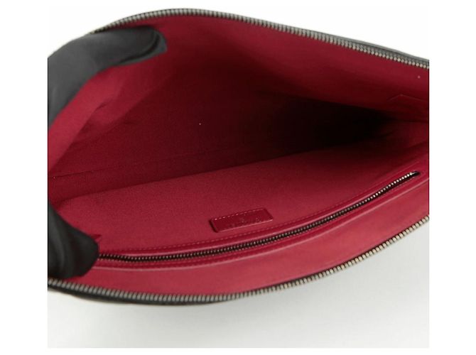 Chanel Clutch Gabrielle Grande Nero - vista 8