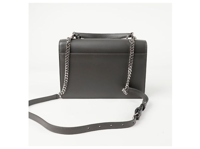 Saint Laurent Borsa a spalla media Sunset Marrone - vista 4