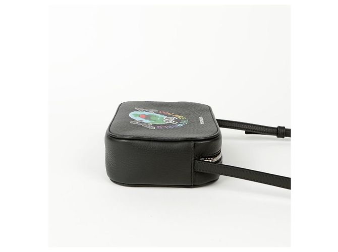 Balenciaga Borsa a tracolla XS Everyday per fotocamera Nero - vista 5