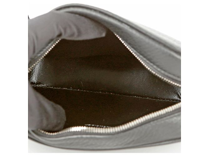 Balenciaga Borsa a tracolla XS Everyday per fotocamera Nero - vista 8
