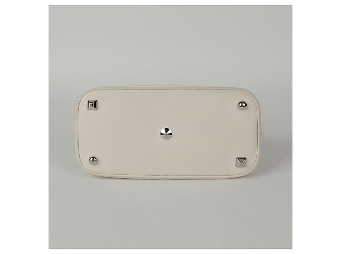Maison Martin Margiela Mini borsa a spalla Bianco - vista 13