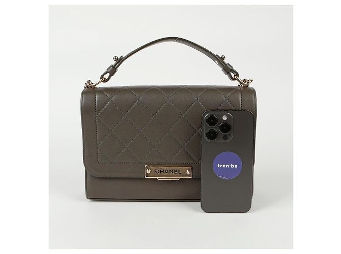 Chanel Medium Tote Schultertasche von Label Braun - Ansicht 13