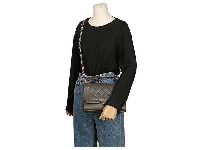 Chanel Medium Tote Schultertasche von Label Braun - Ansicht 16