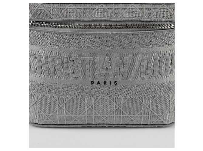Dior Borsa Tote per Trucco da Viaggio Marrone - vista 2