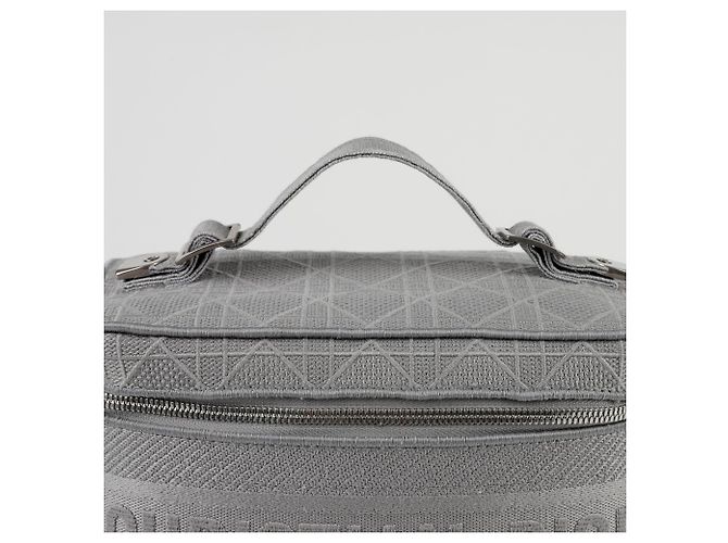 Dior Borsa Tote per Trucco da Viaggio Marrone - vista 3