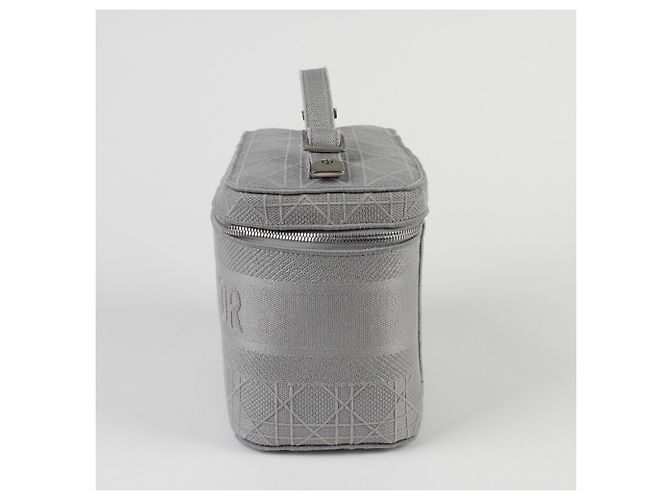 Dior Borsa Tote per Trucco da Viaggio Marrone - vista 4