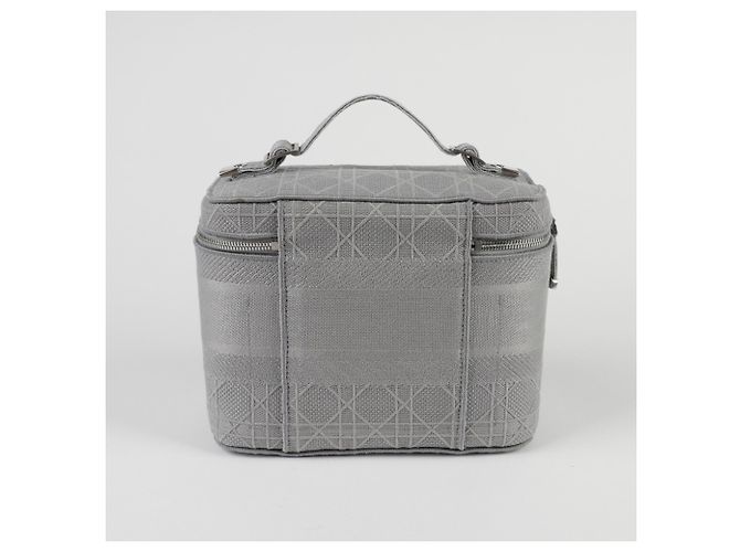 Dior Borsa Tote per Trucco da Viaggio Marrone - vista 5