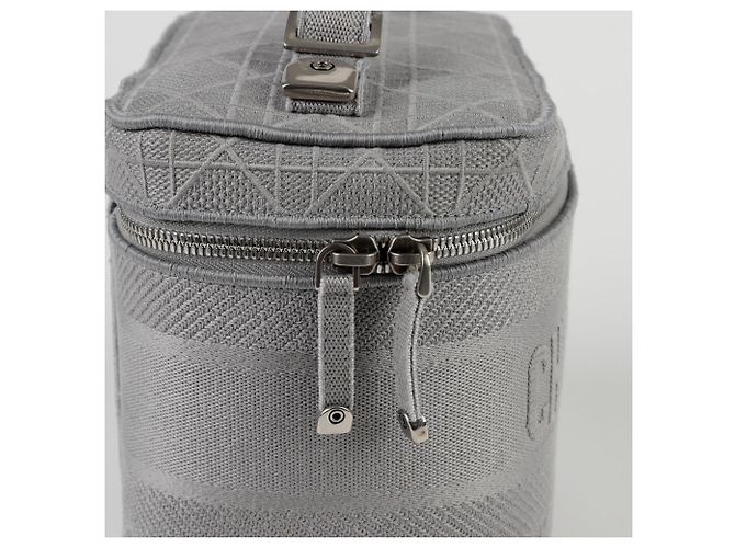 Dior Borsa Tote per Trucco da Viaggio Marrone - vista 7