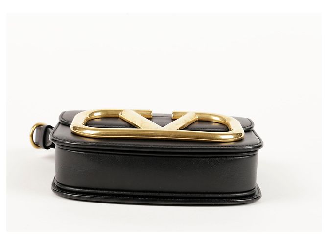 Valentino Borsa tote e borsa a spalla Superbee Garavani Nero - vista 11