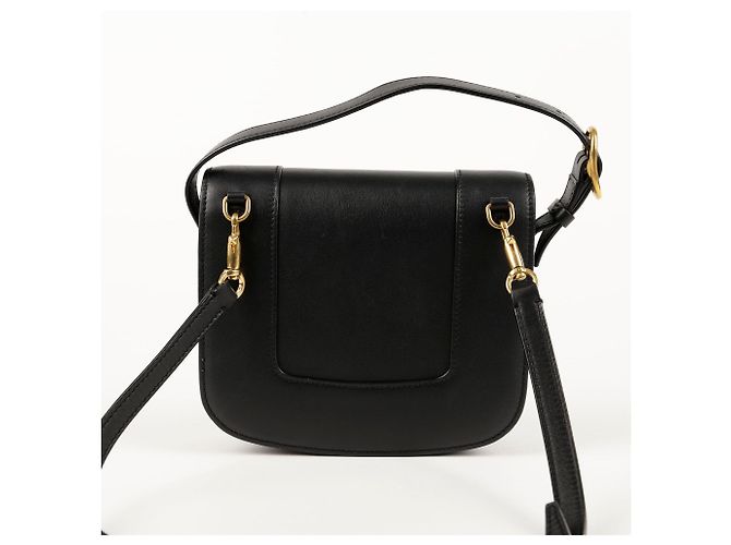 Valentino Borsa tote e borsa a spalla Superbee Garavani Nero - vista 7