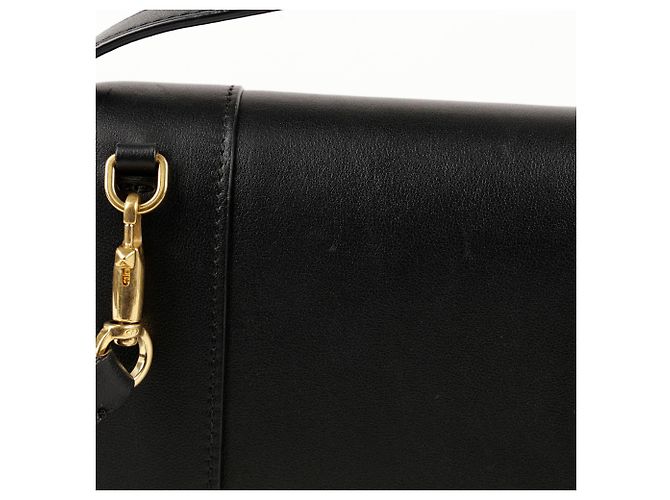 Valentino Borsa tote e borsa a spalla Superbee Garavani Nero - vista 8