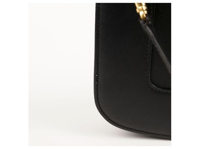 Valentino Borsa tote e borsa a spalla Superbee Garavani Nero - vista 9