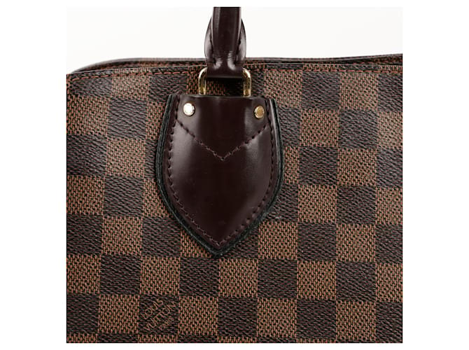 Louis Vuitton Borsa a spalla Normandy Bianco - vista 10