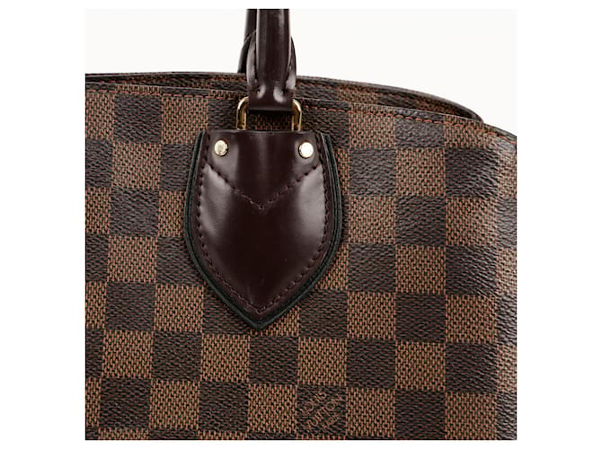 Louis Vuitton Borsa a spalla Normandy Bianco - vista 11