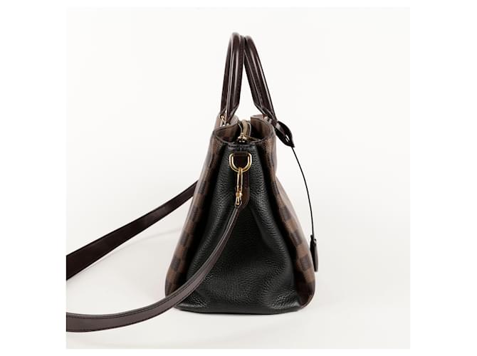 Louis Vuitton Borsa a spalla Normandy Bianco - vista 13