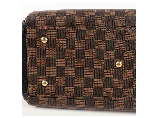 Louis Vuitton Borsa a spalla Normandy Bianco - vista 16