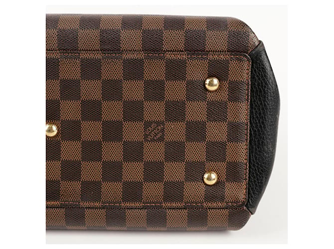Louis Vuitton Borsa a spalla Normandy Bianco - vista 17