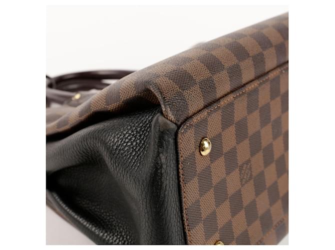 Louis Vuitton Borsa a spalla Normandy Bianco - vista 18