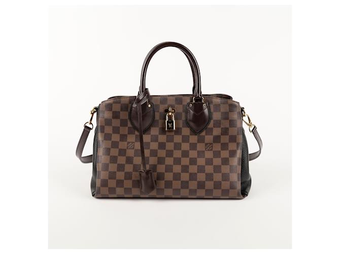Louis Vuitton Borsa a spalla Normandy Bianco - vista 2