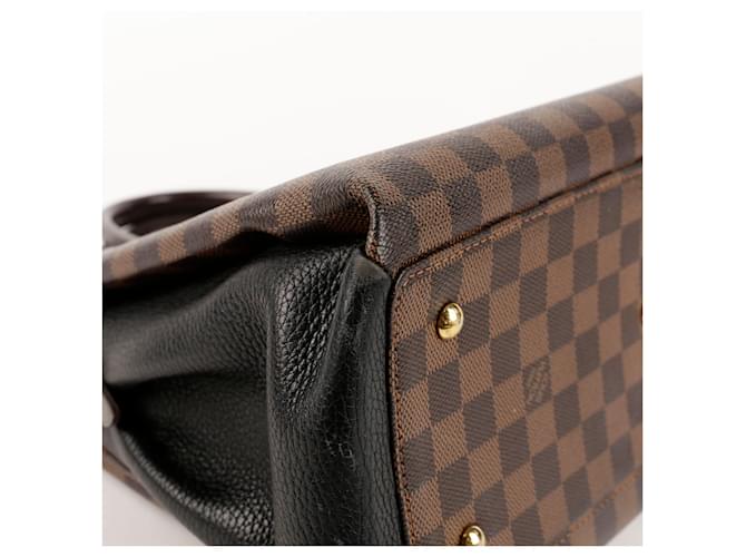 Louis Vuitton Borsa a spalla Normandy Bianco - vista 20