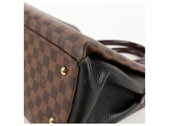 Louis Vuitton Borsa a spalla Normandy Bianco - vista 21